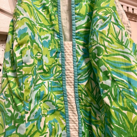 Lilly Pulitzer Dress, Size 4 - Picture 4 of 4